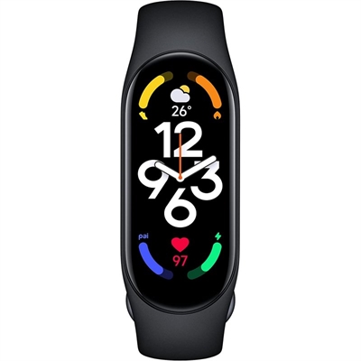 Xiaomi Pulsera Smartfit Mi Band 7 Negra